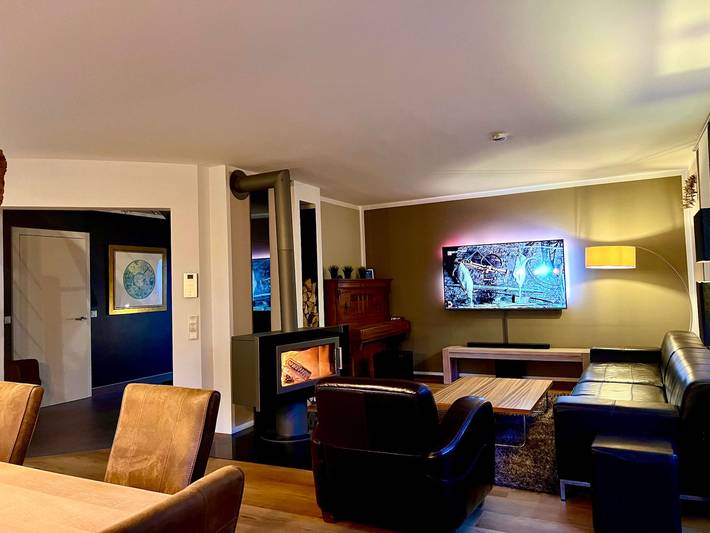 Ferienhaus für 7 Personen, mit Sauna und Balkon/Terrasse, kinderfreundlich in Rostock - 2