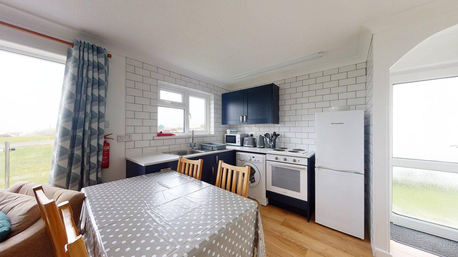 F60 Atlantic View, Riviere Towans in Hayle, Cornualles