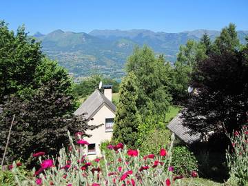 Gîte pour 4 personnes, avec jardin et terrasse dans Hautacam