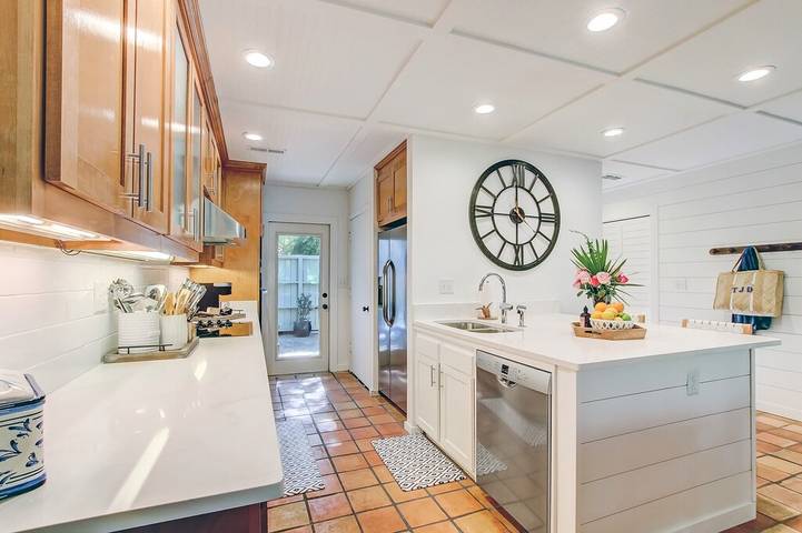 Vacation rental for 4 people, with terrace in Amelia Island