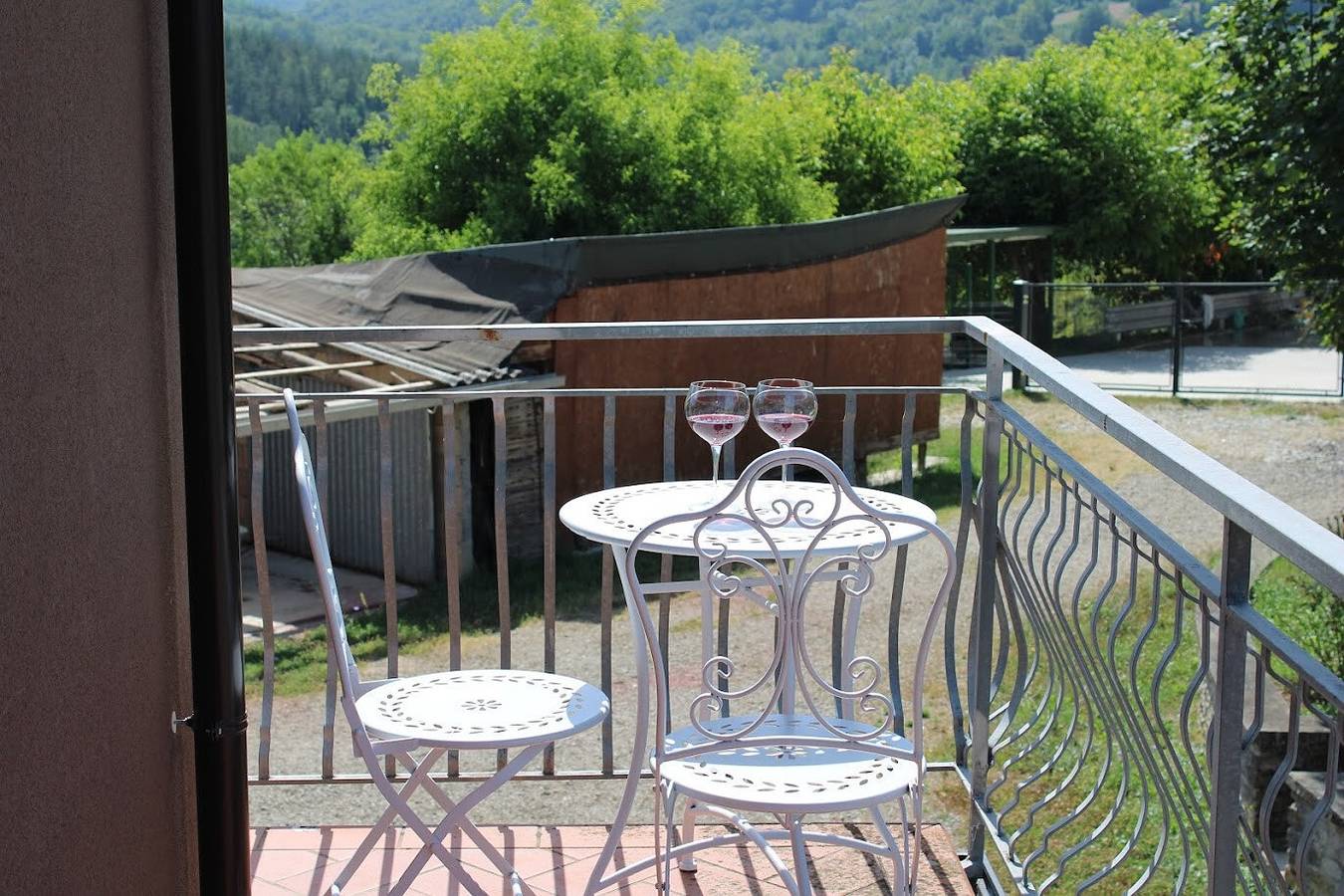 Appartement entier, Appartement de vacances "Relax And Apartment" avec vue sur les montagnes, terrasse privée et Wi-Fi in Sant'Agata Feltria, Province de Rimini