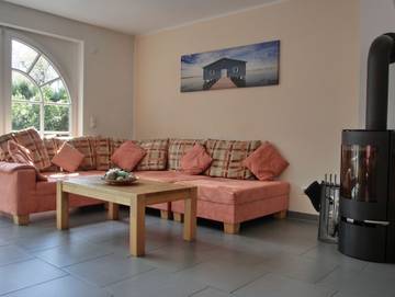 Ferienhaus für 6 Personen, mit Terrasse, mit Haustier in Graal-Müritz