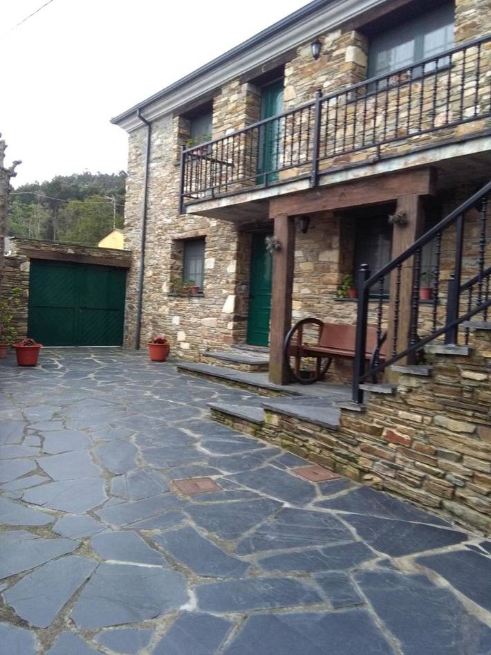 Gîte pour 2 personnes, avec jardin à Ribadeo - 2