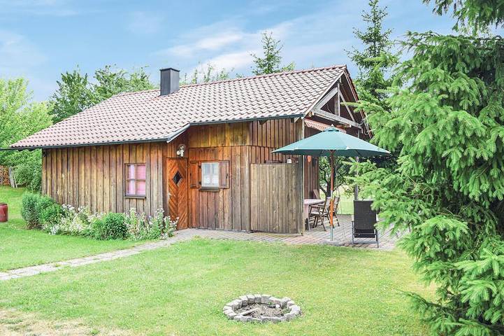 Ferienhaus für 4 Personen in Waldmünchen