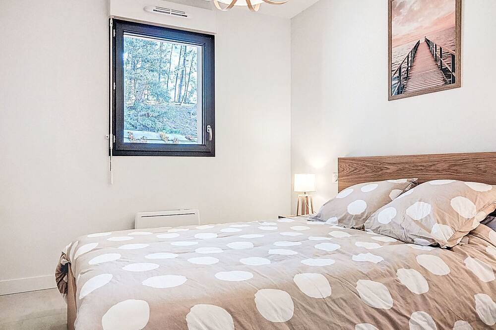 Apartamento entero, Résidences du Lac in Maubuisson, Carcans