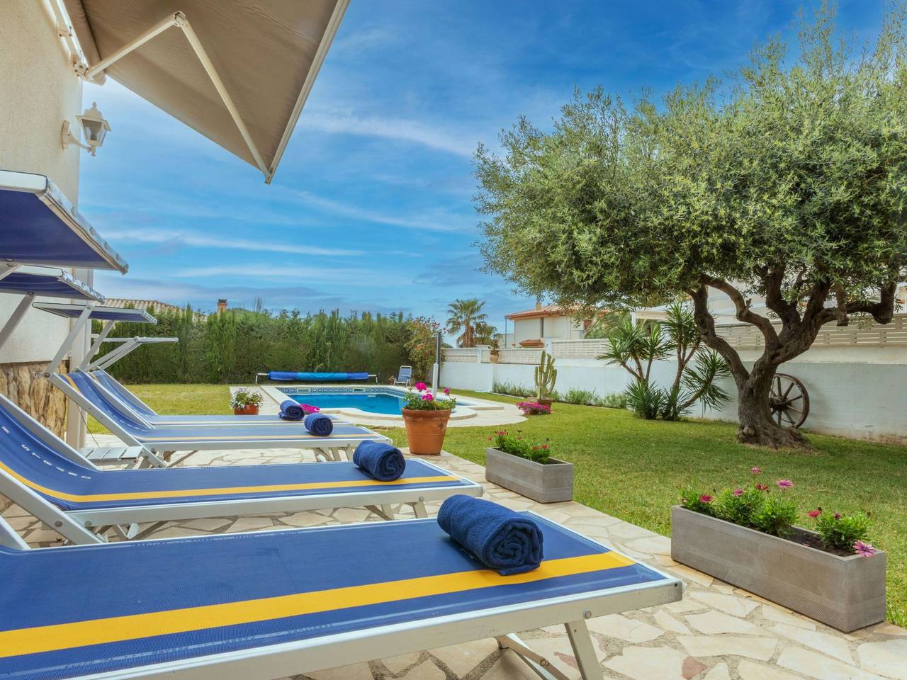 Mys in Montroig, Costa Dorada