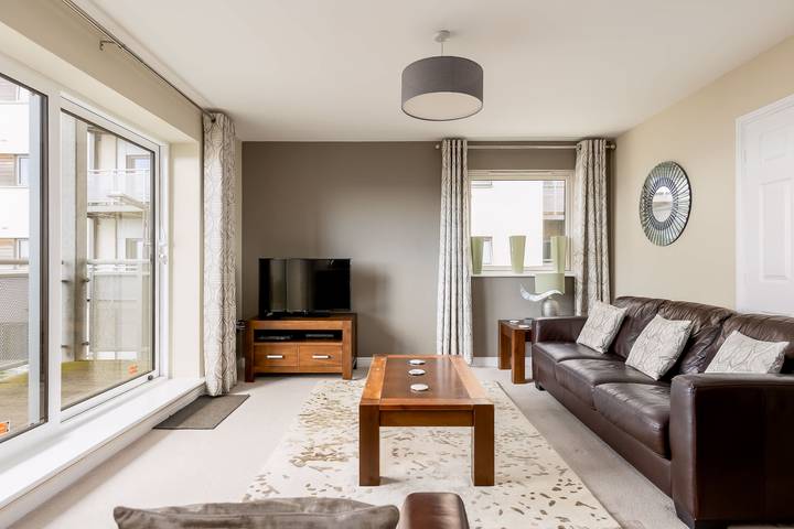 Holiday rental for 4 people, with balcony/terrace in Poole Harbour