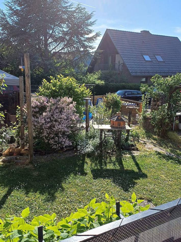 Ferienwohnung für 2 Personen, mit Garten und Terrasse in Rheinhessen - 2
