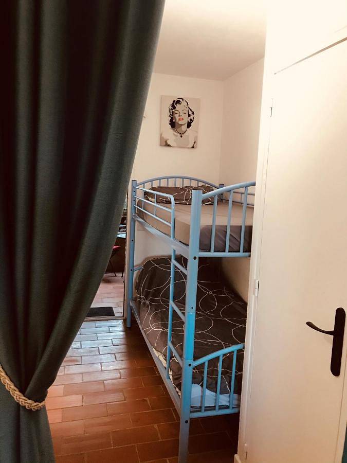 Appartement entier, La Lazarenco Piscine 1 in Le Plan-de-la-Tour, Côte méditerranéenne (France)