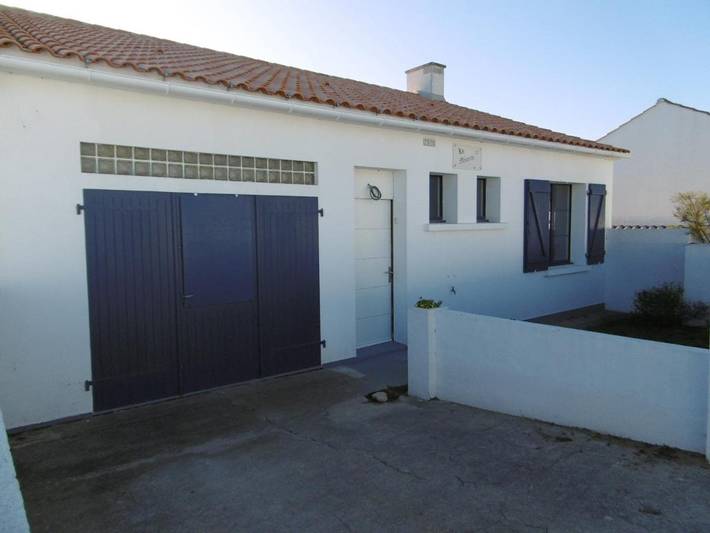 Location de vacances pour 5 personnes, avec terrasse dans Plage de la Linière - 2