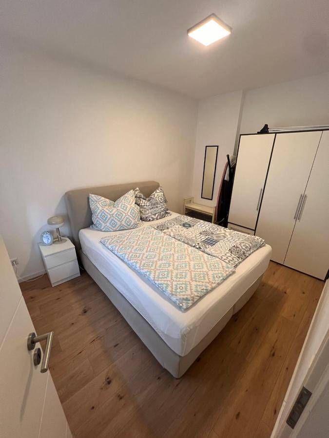 Apartamento de vacaciones para 3 personas, con balcón - 1