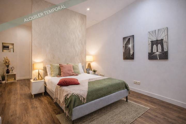 Apartamento para 4 personas en Malasaña