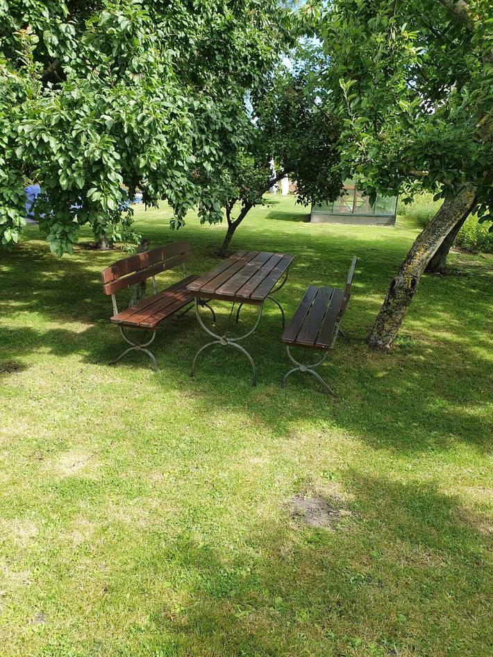 Ferienhaus für 4 Personen, mit Garten, kinderfreundlich in Wremen - 2