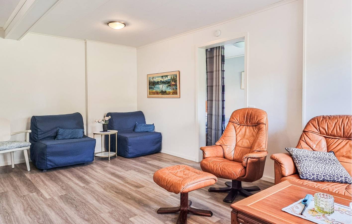 Ganze Ferienwohnung, Ferienwohnung für 2 Personen mit Terrasse in Skärhamn, Norra Västkusten