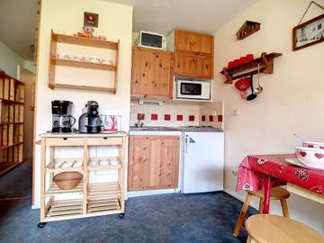 Chalet voor 4 Personen in Les Belleville, Vanoise Nationaal Park, Afbeelding 3