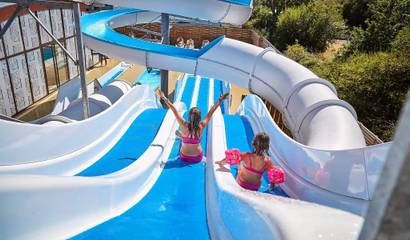 Camping pour 6 Personnes dans Sarzeau, Région de Vannes, Photo 1