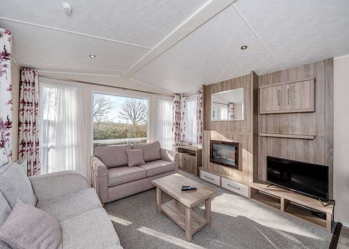 Camping voor 4 personen in Devon