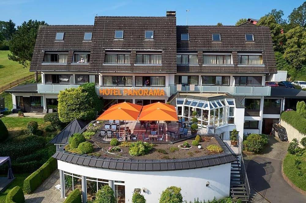 Hotel-Restaurant Panorama - Doppelzimmer Wehrbüsch in Daun, Vulkaneifel