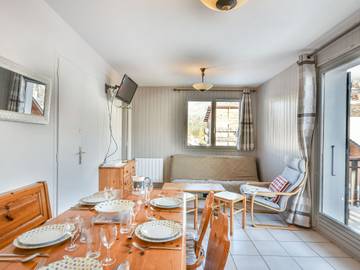 Vakantieappartement voor 5 Personen in Les Gets, Les Portes du Soleil, Afbeelding 1