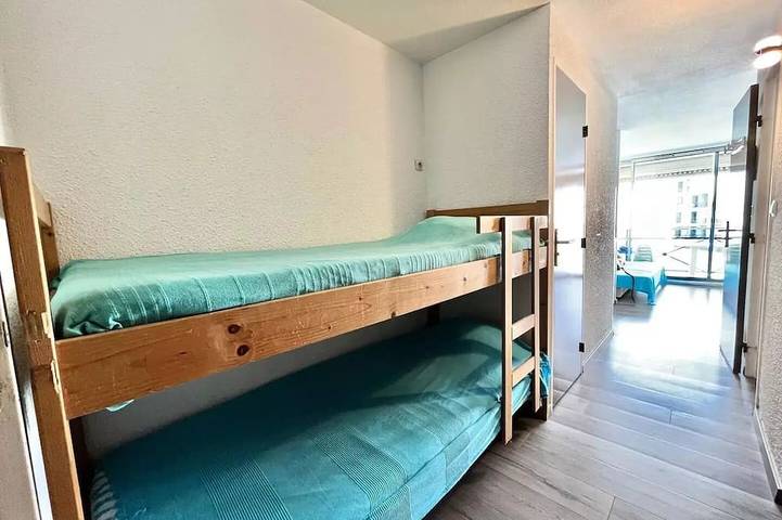 Gîte pour 6 personnes, avec piscine dans Flamingo Casino Le Grau Du Roi - 2