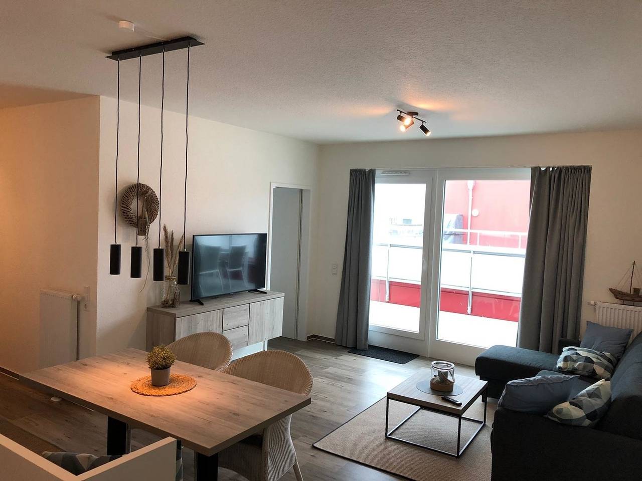 Ganze Ferienwohnung, Residenz Bollwark 2.23 in Olpenitz, Kappeln