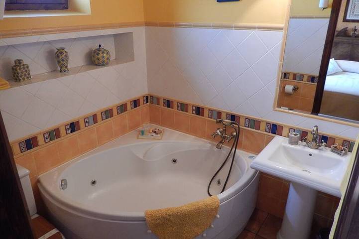 Casa del Médico für 10 Personen in Hontoria del Pinar, Burgos Provinz