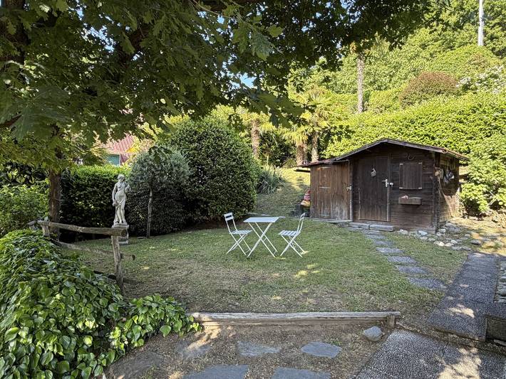 Ferienhaus für 5 Personen, mit Seeblick und Kinderpool sowie Garten am Lago Maggiore - 3