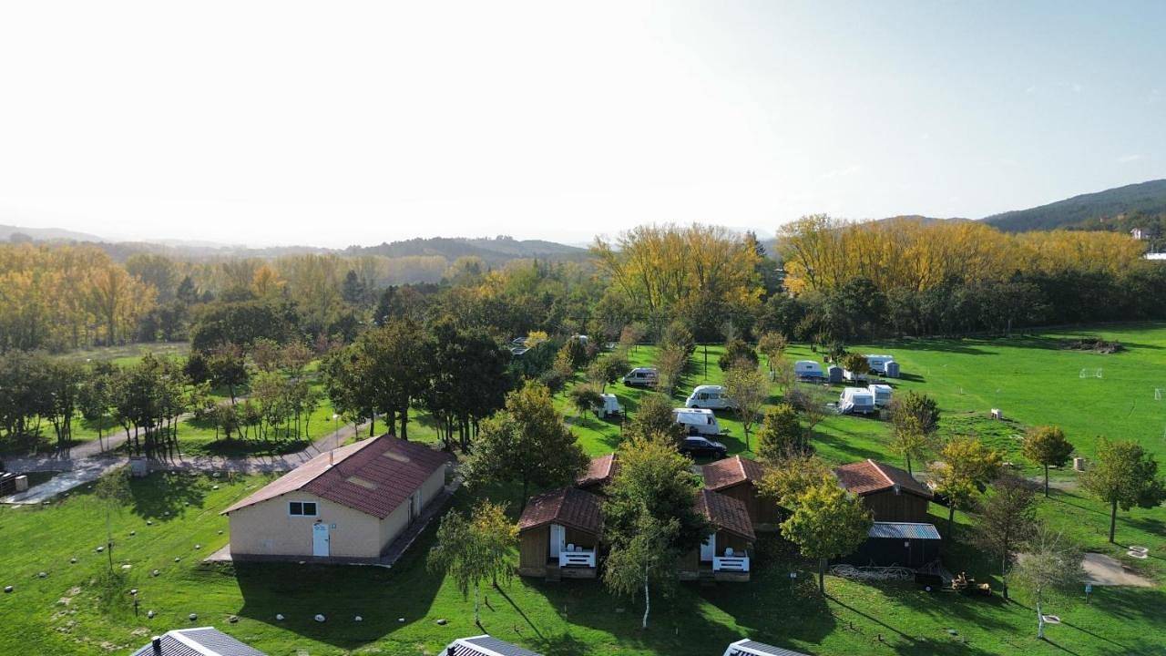 Camping Cantabria in Valderredible, Montañas de Burgos