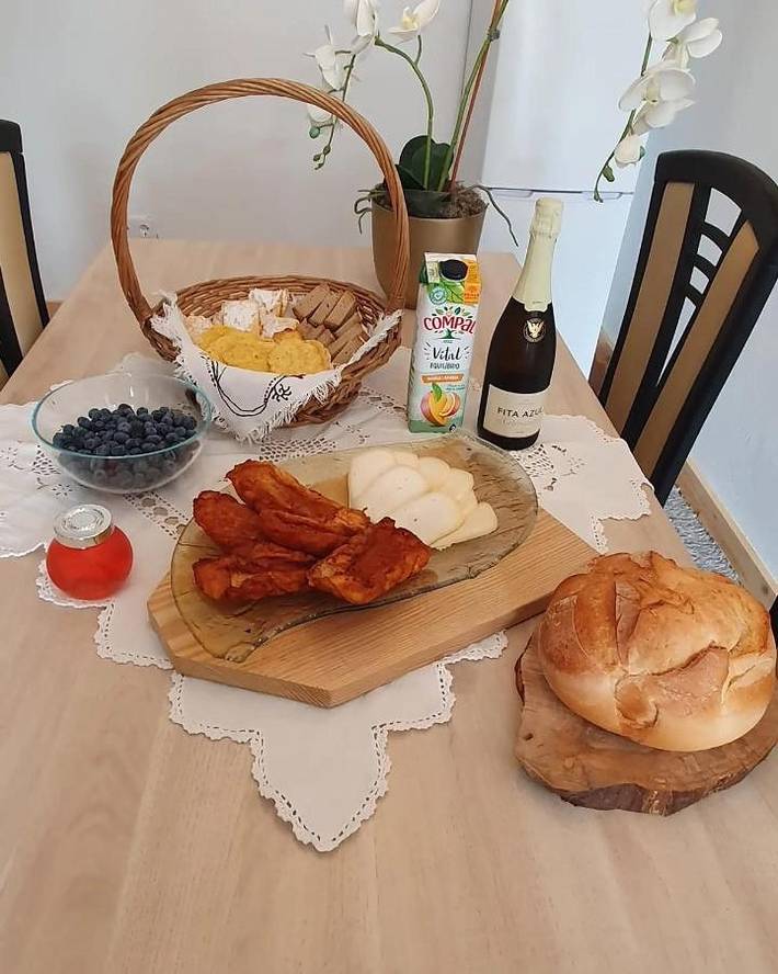 Location de vacances pour 6 personnes, avec terrasse et vue, animaux acceptés à Cabril - 3