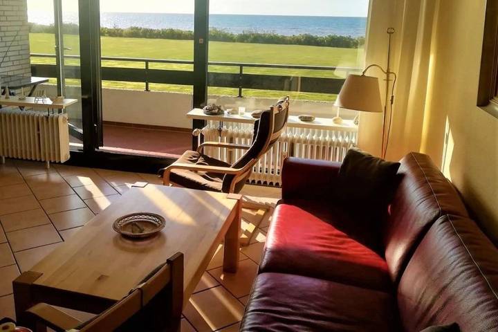 Ferienwohnung für 4 Personen, mit Balkon, kinderfreundlich - 1