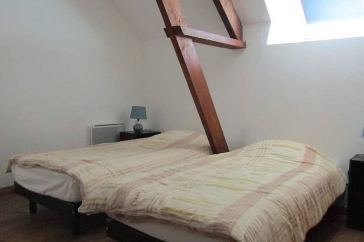 Location de vacances pour 9 personnes, avec jardin, animaux acceptés à Sainte-Marguerite-d'Elle - 3