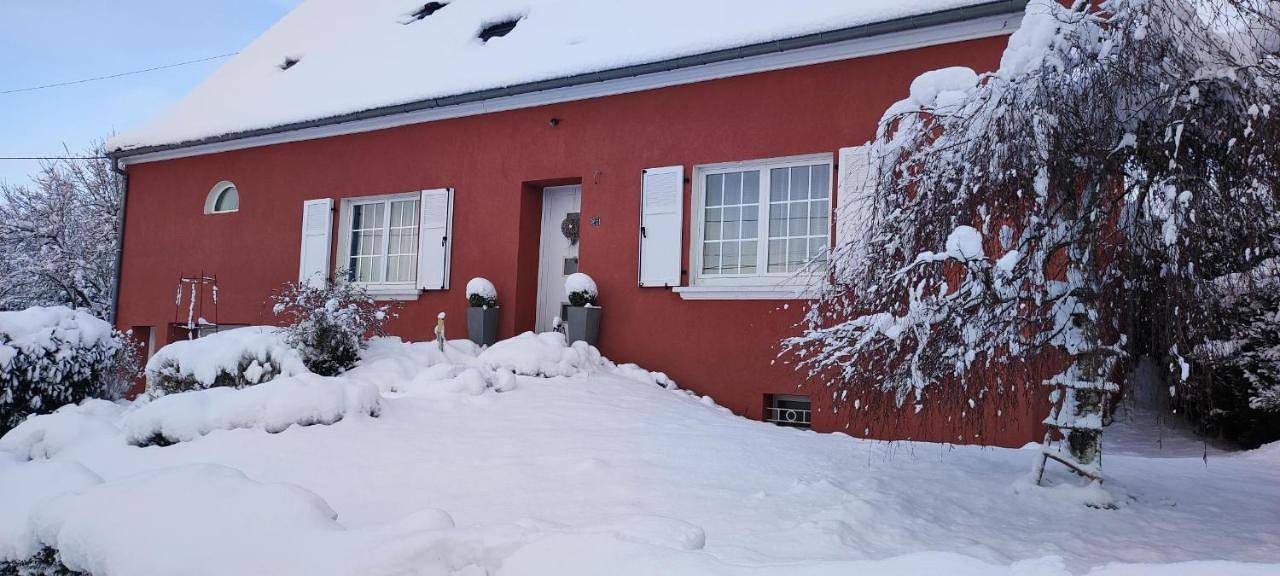 Two-Bedroom House in Achen, Sarreguemines