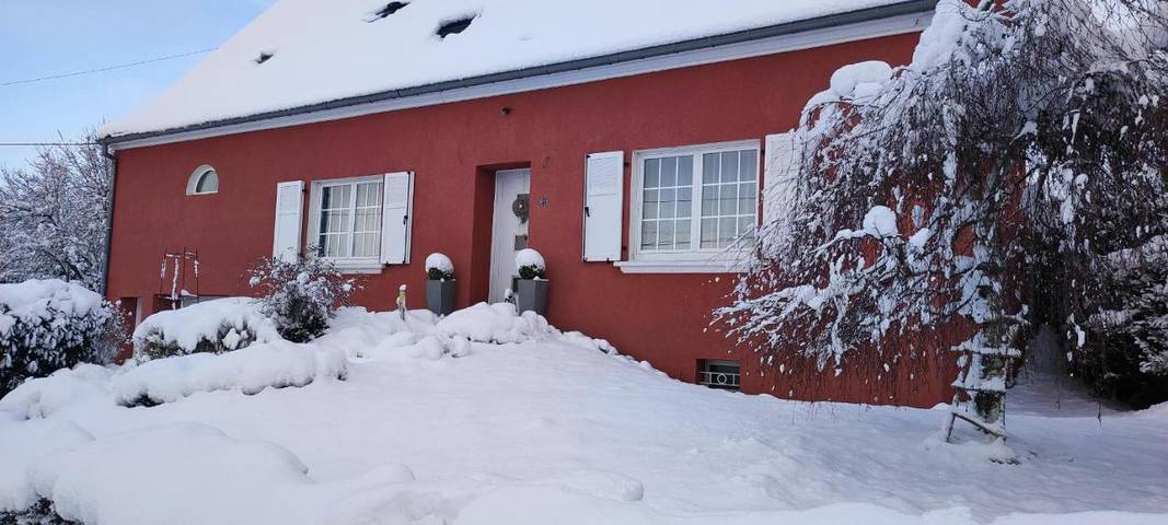 Maison d’hôte pour 4 personnes, avec jardin dans Sarreguemines - 4