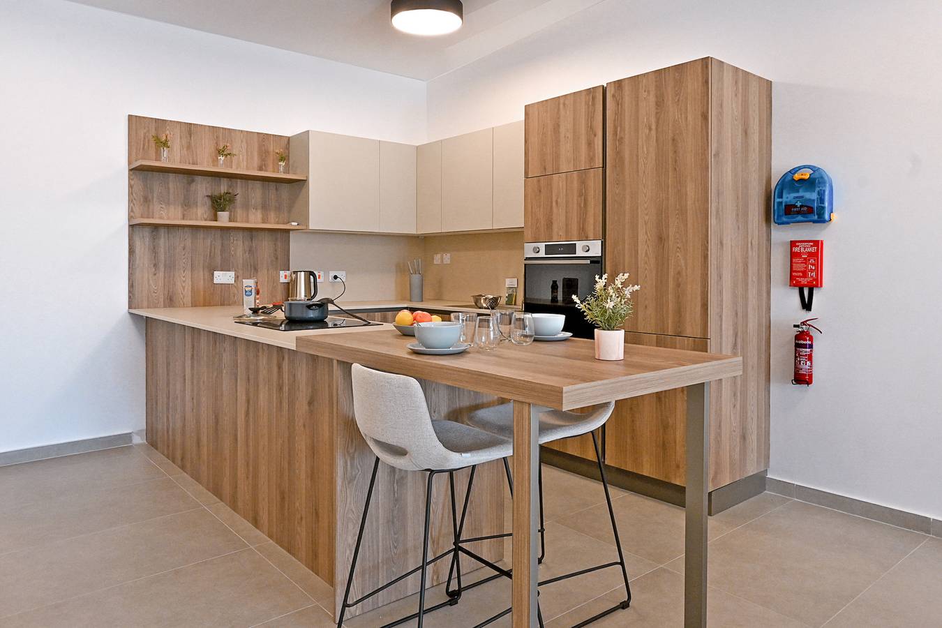 Ganze Wohnung, Modern Seaside Apart in Marsalforn - 6A in Marsalforn, Zebbug