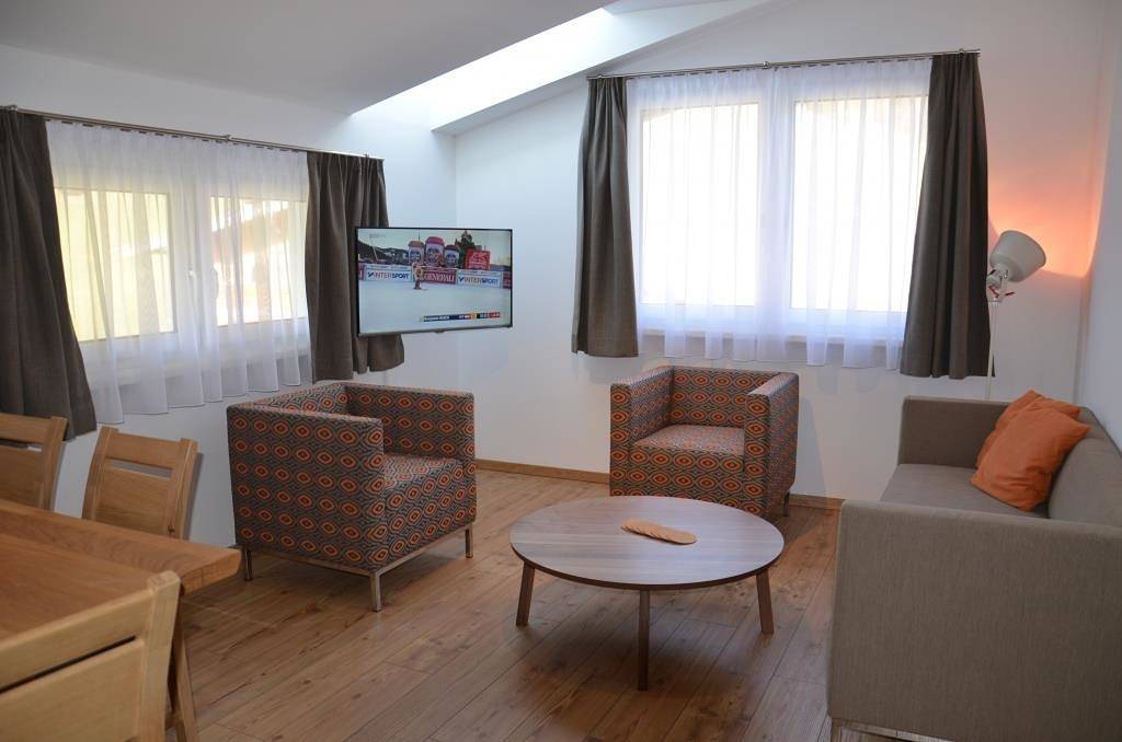 Appartement 5 Personen 2. Stock Nord in Salzkammergut-Berge, Rußbach am Paß Gschütt