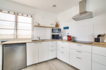 Studio pour 2 Personnes dans La Tranche-sur-Mer, Vendée, Photo 2