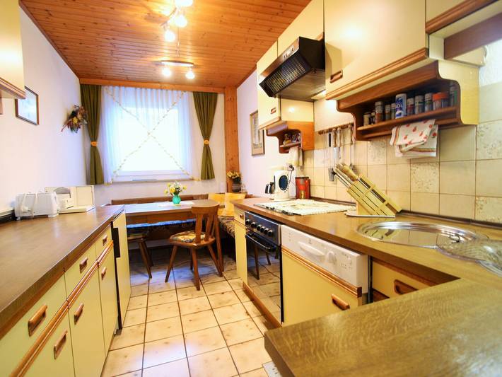 Ganze Wohnung, Wohnung in Liebetig nahe Gerlitzen Skigebiet in Feldkirchen in Kärnten, Bezirk Feldkirchen