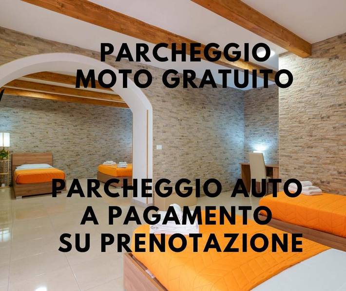 B&b per 4 persone, con panorama e terrazza in Iglesias