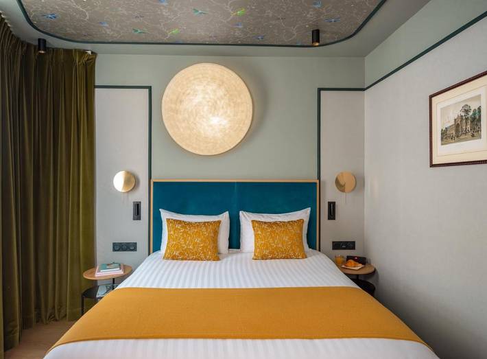 Hôtel pour 2 personnes