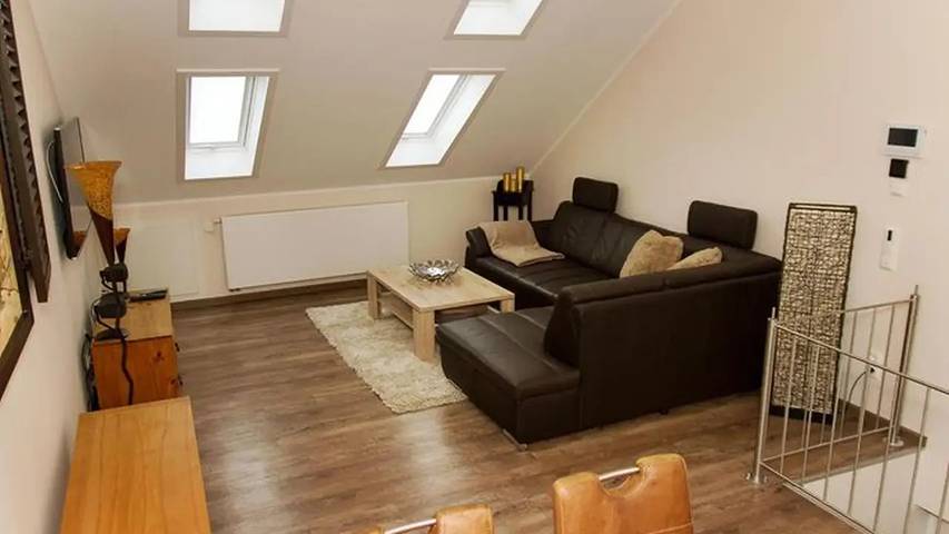 Vakantiehuis voor 4 personen in Saarburg
