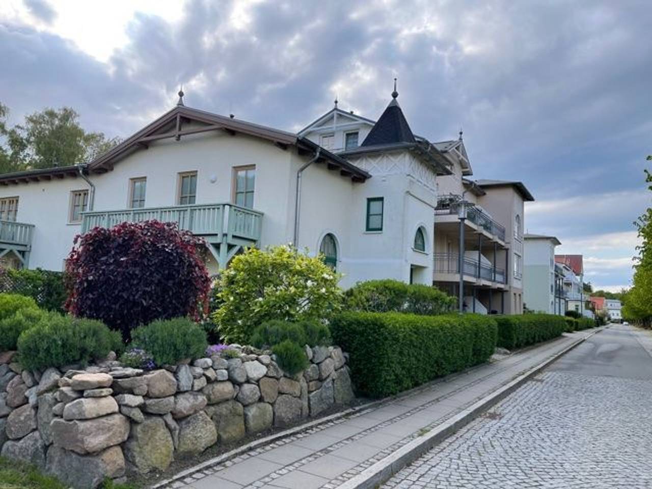 Ferienwohnung in Kühlungsborn ab 95€ pro Nacht