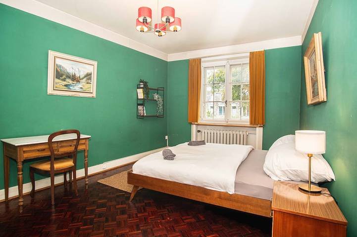 Villa für 12 Personen, mit Garten in Dreiländereck - 4