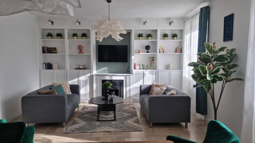 Appartement de vacances pour 5 personnes