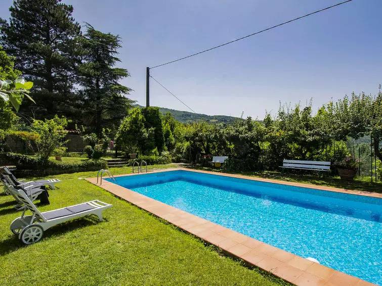 Haus 6 Personen in Rufina, Florenz Provinz