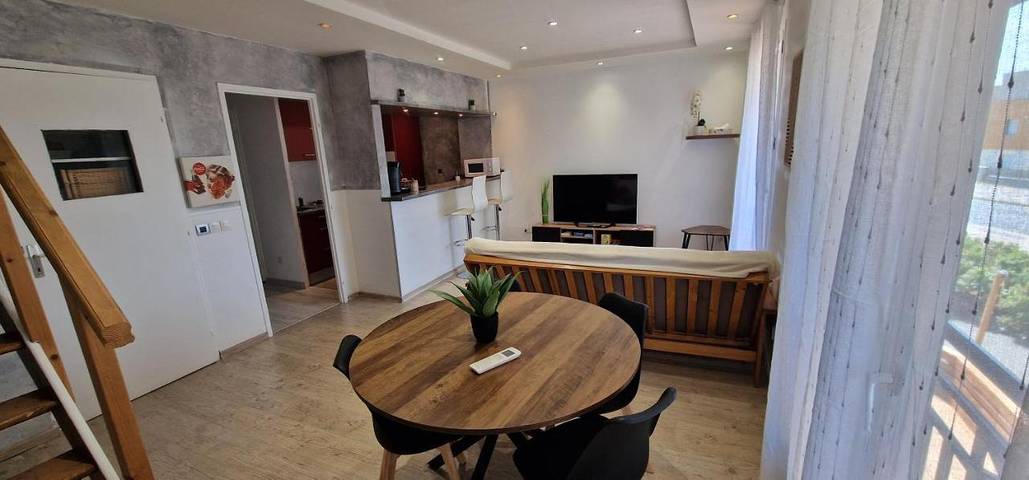 Appartement de vacances pour 4 personnes, avec Vue