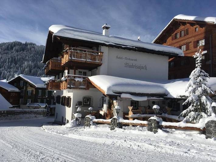 Hotel für 1 Personen - 1