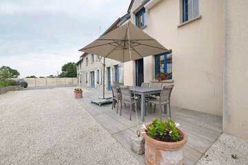 Chambre D’hôte pour 2 Personnes dans Muneville-sur-Mer, Cotentin, Photo 2