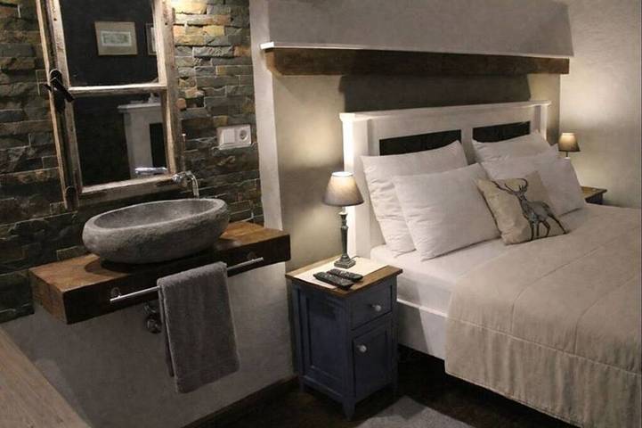 Cottage für 4 Personen, mit Garten in Gerolstein - 2