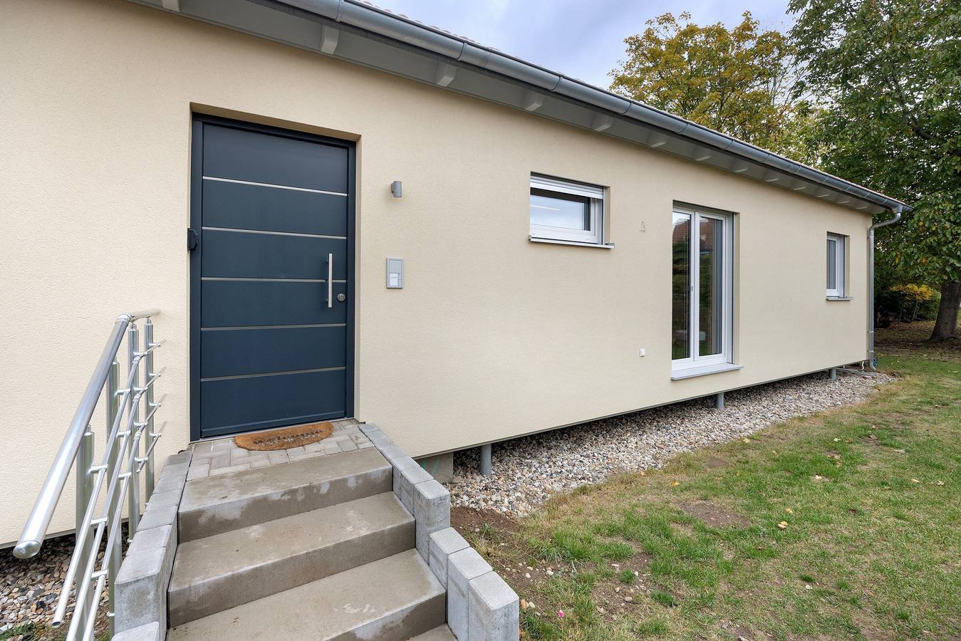 Ferienhaus 'Unterkunft Für Messen Und Freizeit' mit privatem Garten in Hemmingen, Hannover und Umgebung