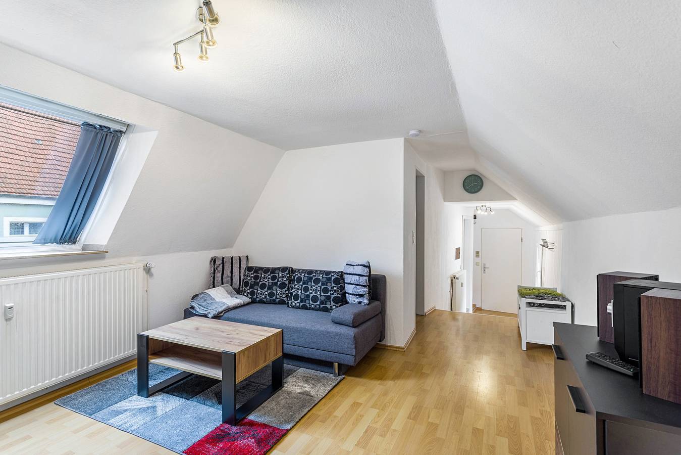 Ganze Wohnung, Apartment 'Am Osttor' mit Wlan in Warendorf, Kreis Warendorf